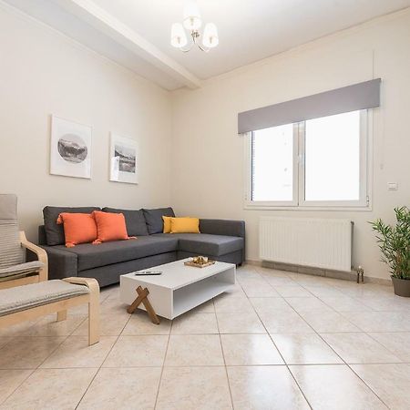 Just Under Acropolis Apartment Athena Bagian luar foto