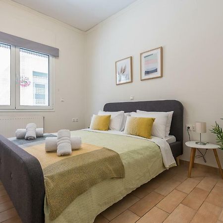 Just Under Acropolis Apartment Athena Bagian luar foto