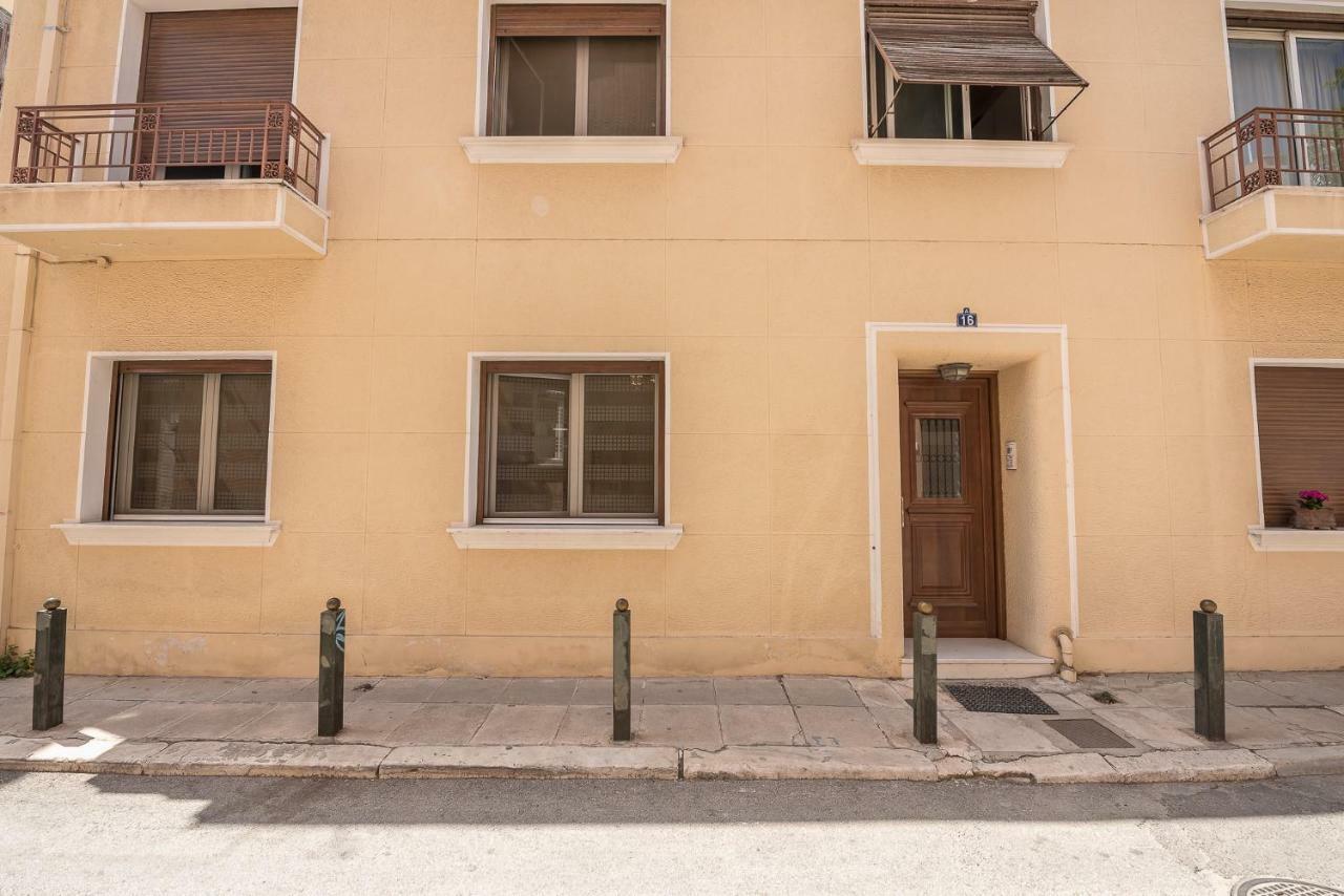 Just Under Acropolis Apartment Athena Bagian luar foto