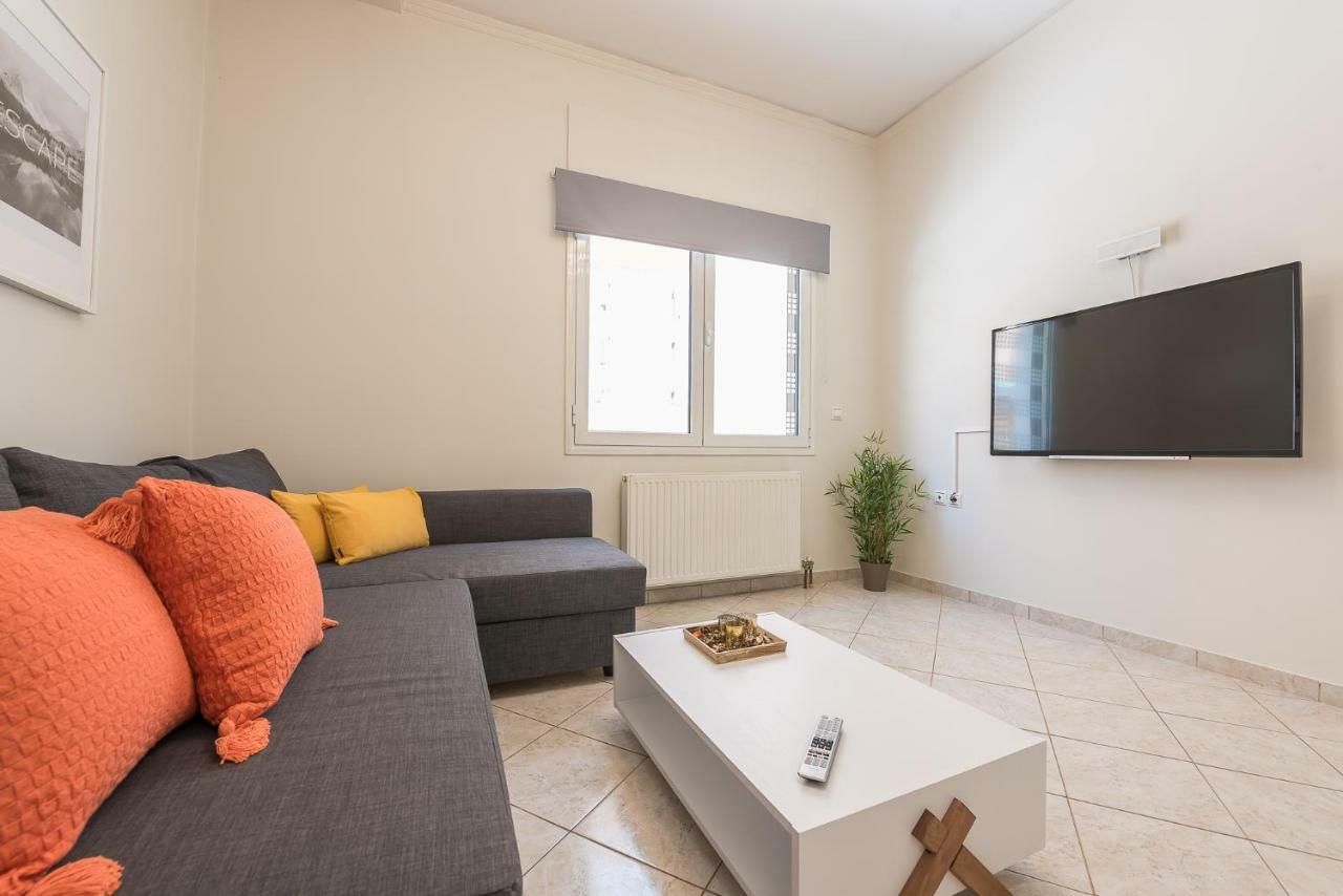 Just Under Acropolis Apartment Athena Bagian luar foto