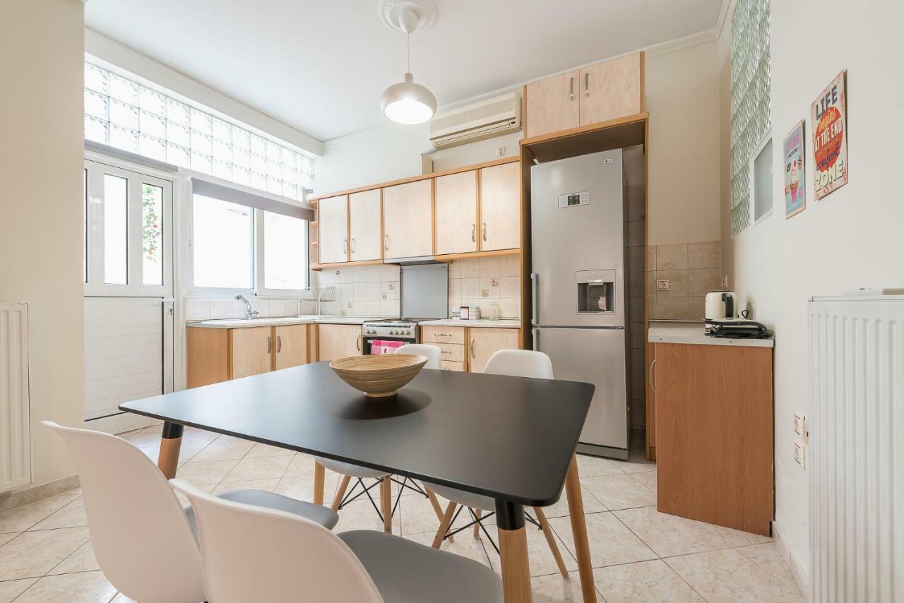 Just Under Acropolis Apartment Athena Bagian luar foto