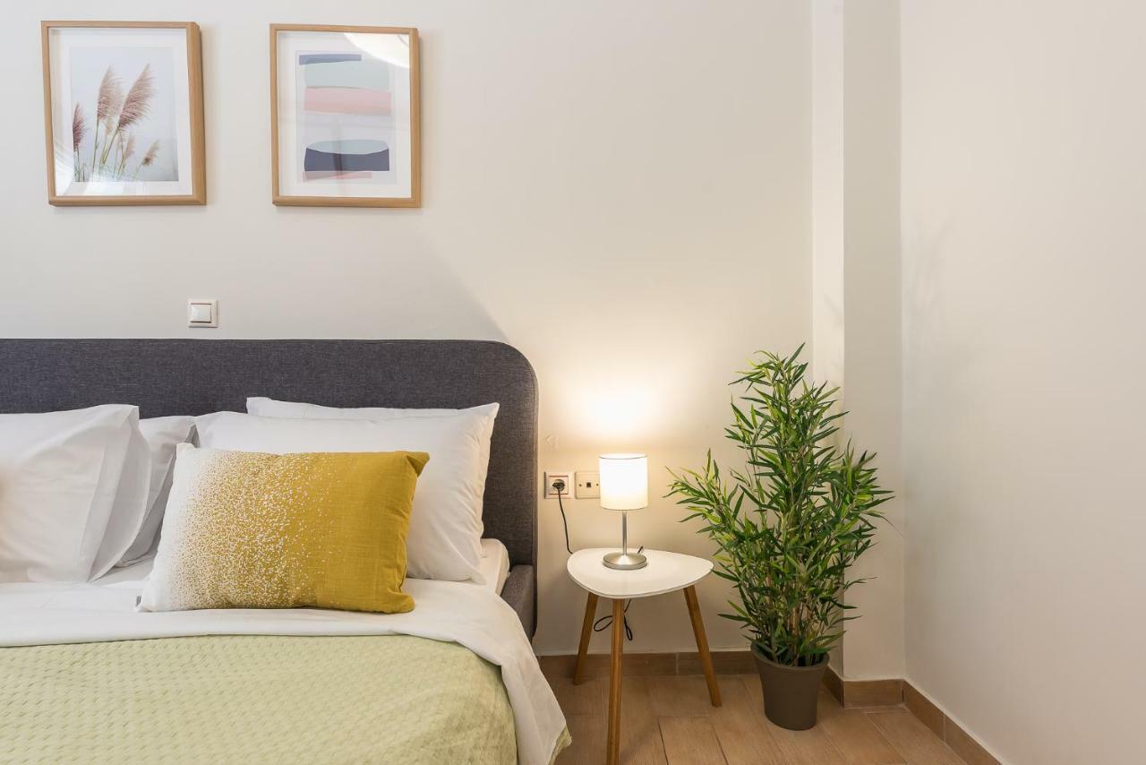 Just Under Acropolis Apartment Athena Bagian luar foto