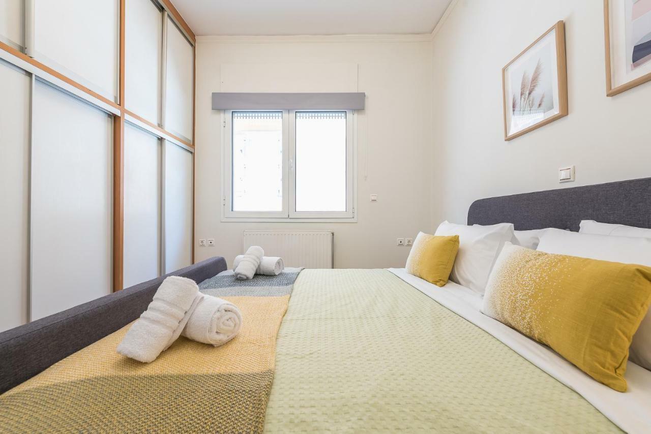 Just Under Acropolis Apartment Athena Bagian luar foto
