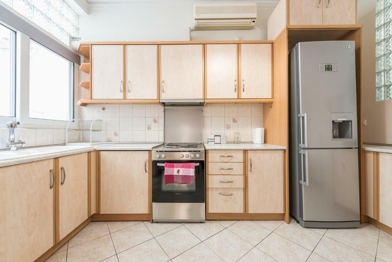 Just Under Acropolis Apartment Athena Bagian luar foto