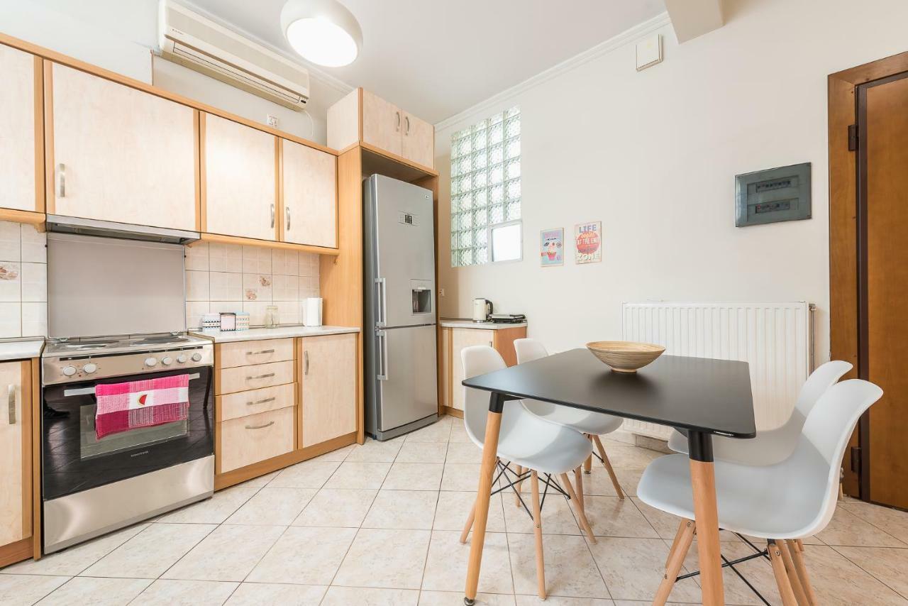 Just Under Acropolis Apartment Athena Bagian luar foto