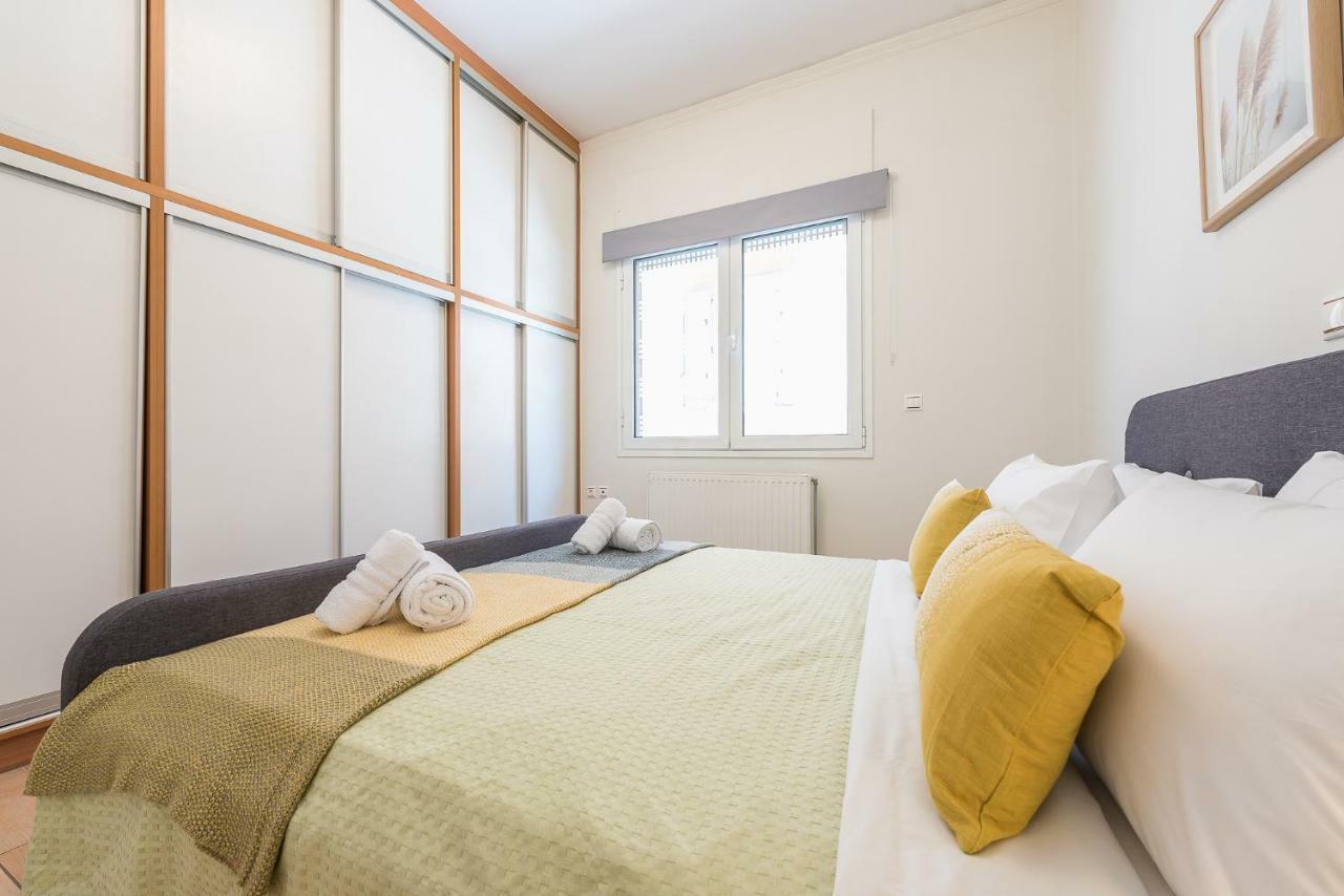 Just Under Acropolis Apartment Athena Bagian luar foto