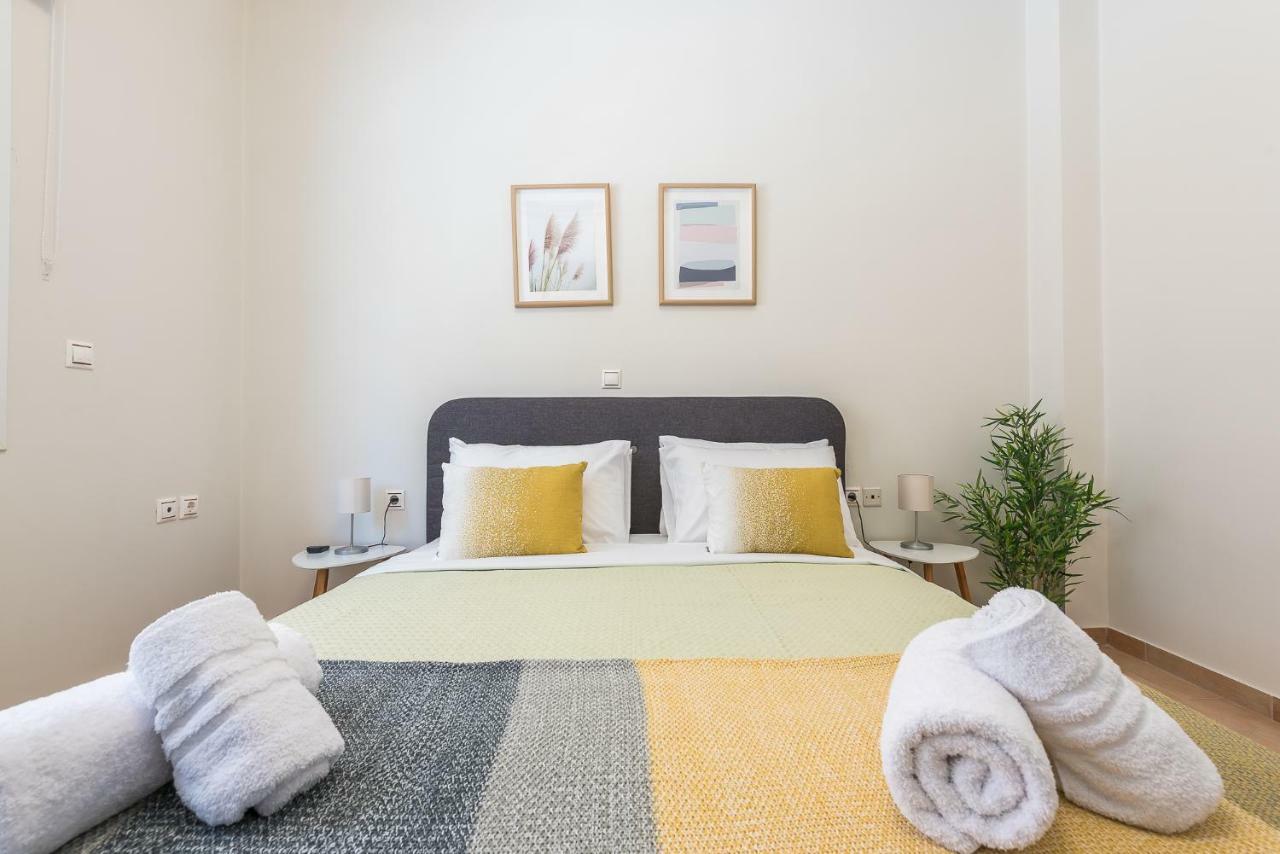 Just Under Acropolis Apartment Athena Bagian luar foto
