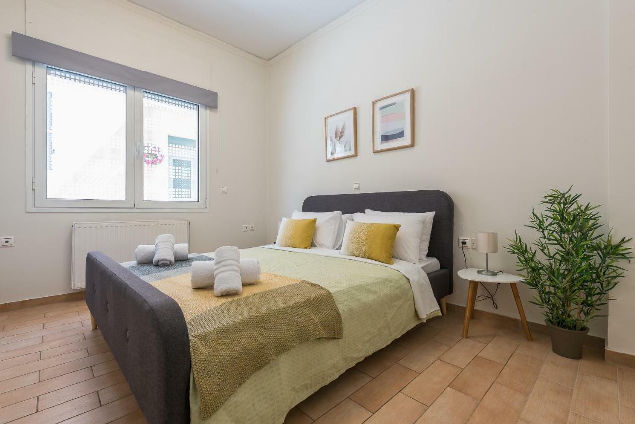 Just Under Acropolis Apartment Athena Bagian luar foto