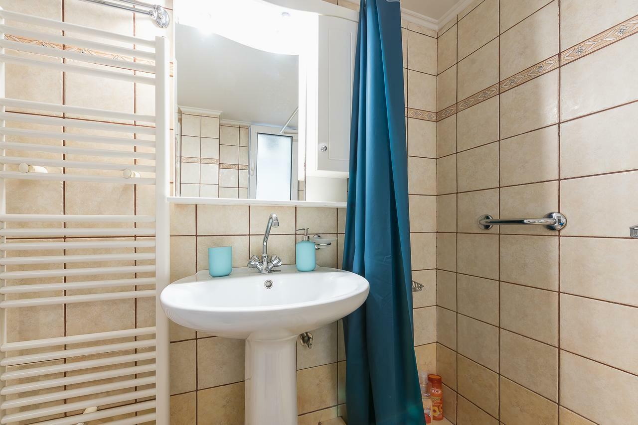 Just Under Acropolis Apartment Athena Bagian luar foto