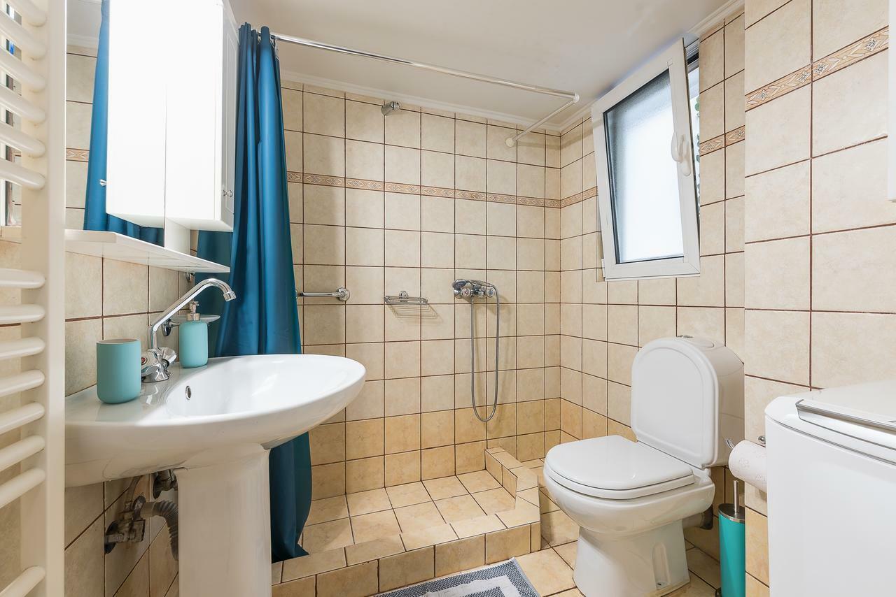 Just Under Acropolis Apartment Athena Bagian luar foto