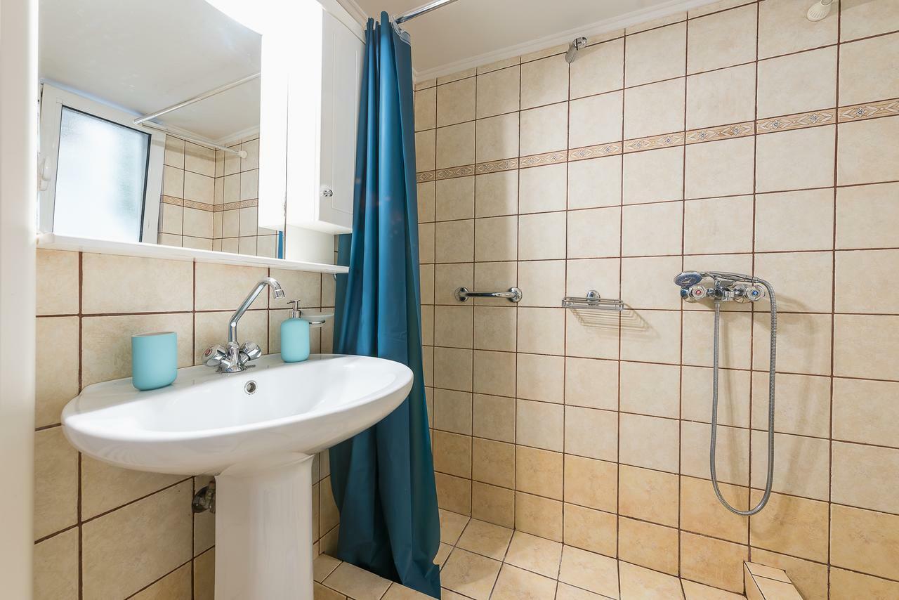 Just Under Acropolis Apartment Athena Bagian luar foto